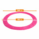 Aga Пружинен капак за батут 250 cm Pink