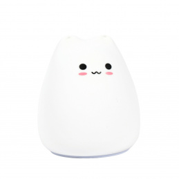 Детска LED настолна лампа Aga4Kids Котка