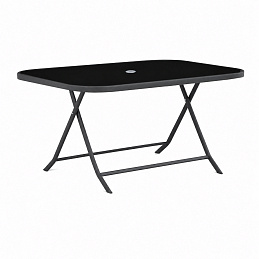 Градинска маса Aga BISTRO MR4358A 140x85x70 cm