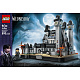 Академия Nevermore от серията LEGO® Wednesday, играчка за построяване с много загадки 76788