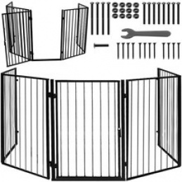 Преграда за камина 300cm Kaminer BK-2961