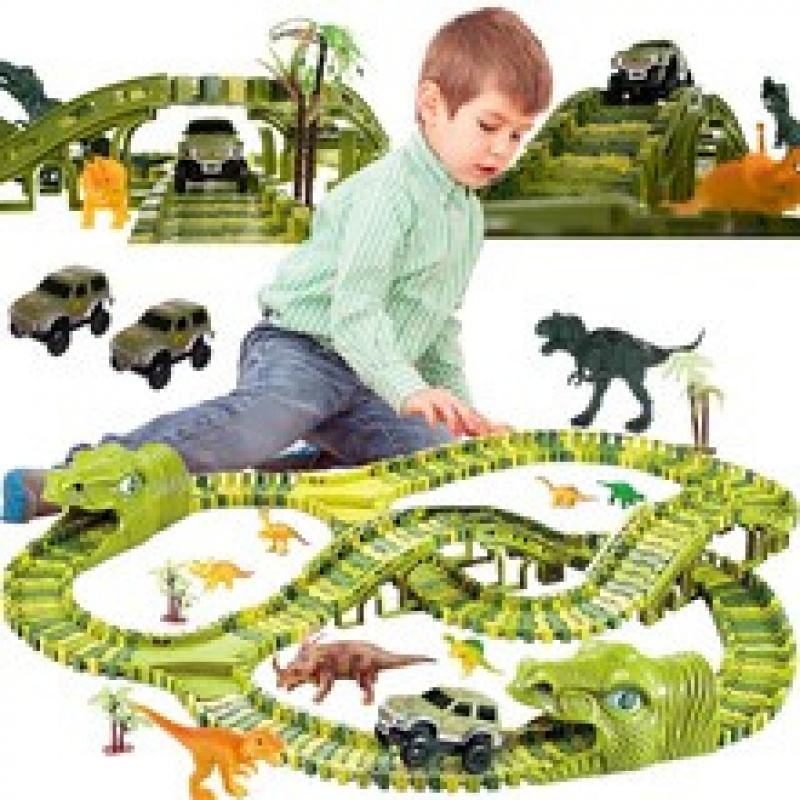 Състезателна писта Kruzzel Dino Park 271 ел. 22618