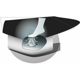 Велурен матрак QUEEN 203 152 28cm BESTWAY