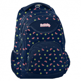Училищна раница Paso Плодове