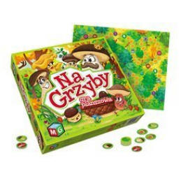 Приключенска настолна игра За гъбите GR0397