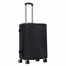 Aga Travel Куфар за пътуване MR4665 Black