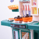 Aga4Kids Пластмасова кухня MR6134 Зелена
