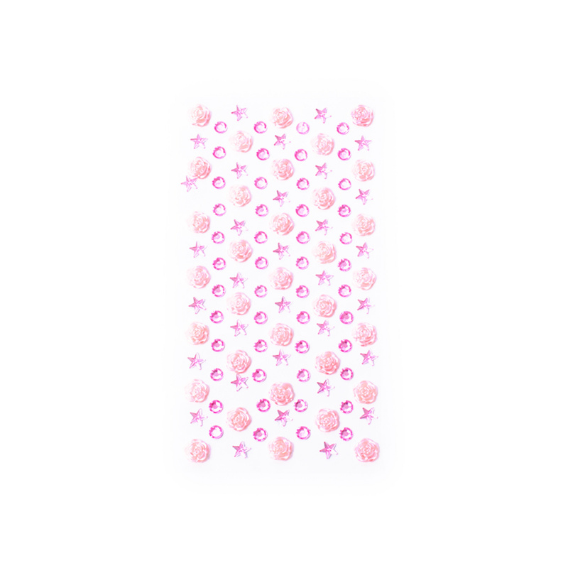 Aga4Kids Самозалепващи се камъчета DS8105SVH