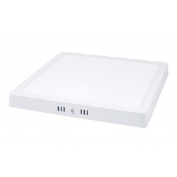 LED панел за квадрат BRGD0132 - 24W - 230V - 1900Lm - топъл