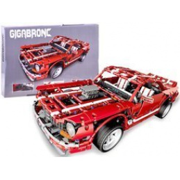 Технически комплект Състезателен автомобил 2000бр ZA3468