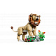 LEGO® Creator 3v1 31386 Divoká zvířata: Majestátní lev