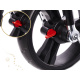 Aga Детска триколка TRIKE FIX LITE Blue