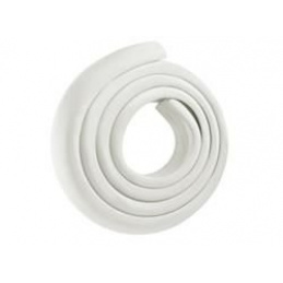 Пенопластова лента 1,1cm x 3cm x 200cm Бяла ISO