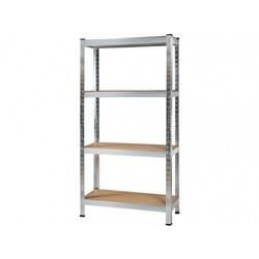 Стелаж за съхранение 150x75x30