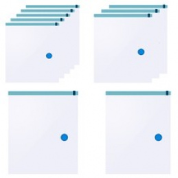 Комплект вакуумни торбички 10 бр., смесени размери Ruhhy 17230