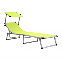 Aga Garden лежанка GARDEN EXCLUSIVE MC372310GG Yellow Green