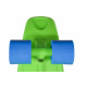 Darpeje Pennyboard Funbee Green