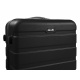 Aga Travel Комплект пътнически куфар MR4650 Black