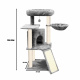 Aga Поставка за драскане за котки DS316 106 cm