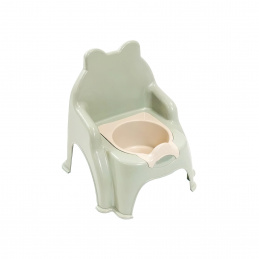 Долони Детско гърне ECO Зелено