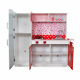 Aga4Kids Дървена кухня LUSSYS COOK WORLD