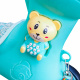 Aga4Kids Пластмасово люлеещо се конче 2в1 DS3803 Синьо