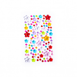 Aga4Kids Самозалепващи се камъчета DS8106K