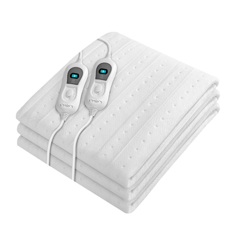 Tresko Електрическа отопляема подложка 160x140см