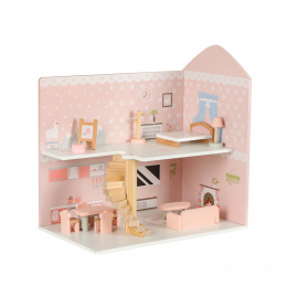 Aga4Kids Къща за кукли 6DZ009 - 2. КАЧЕСТВО