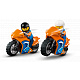 Транспортьор за мотоциклети и 2 минифигури от LEGO® City 60491