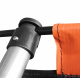 Aga SPORT EXCLUSIVE Батут 305 cm Orange + защитна мрежа + стълба