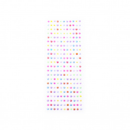 Aga4Kids Самозалепващи се камъчета DS8102MO