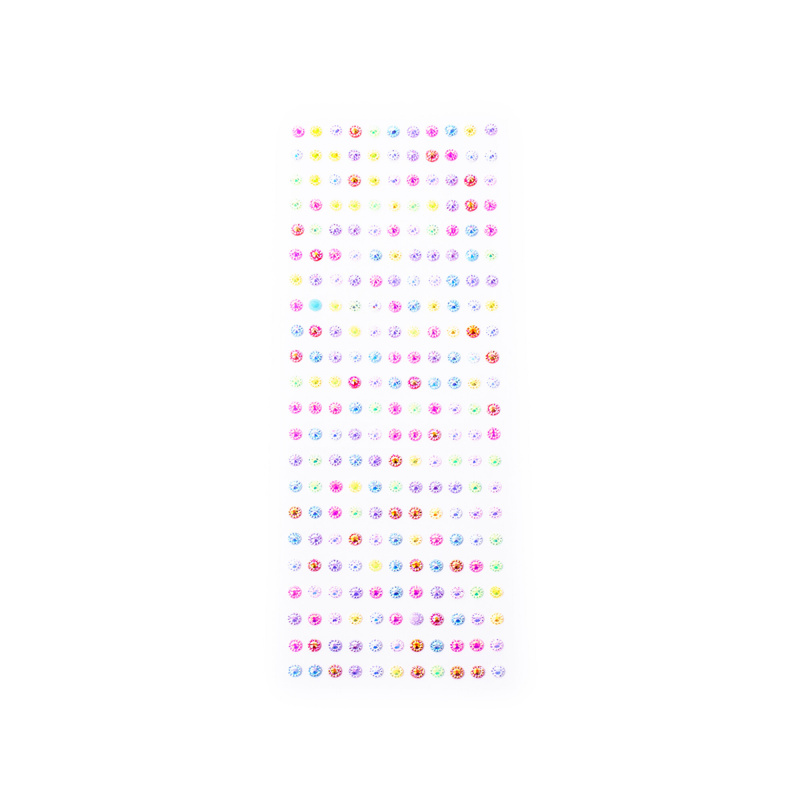 Aga4Kids Самозалепващи се камъчета DS8102MO