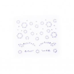 Aga4Kids Самозалепващи се камъчета DS8108CH