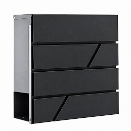 Aga Пощенска кутия 37x37x10,5 см TIS4569
