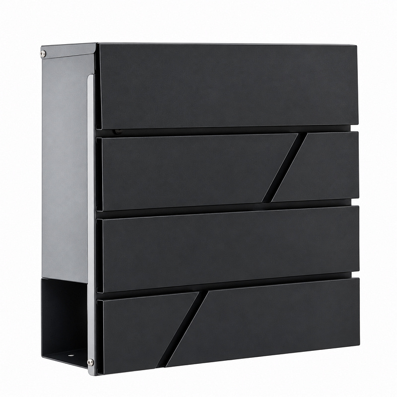 Aga Пощенска кутия 37x37x10,5 см TIS4569