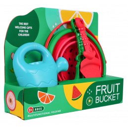 МЕГА Комплект Аксесоари за Пясък + Сгъваема Кофичка