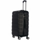 Aga Travel Куфар за пътуване MR4661 Black