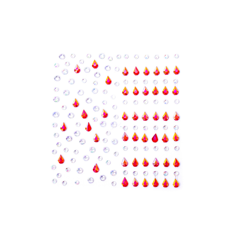 Aga4Kids Самозалепващи се камъчета DS8111-AI