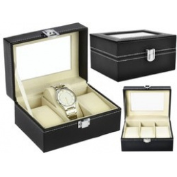 Органайзер за 3 часовника ISO 8513