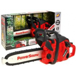 Детски моторен трион със звук ZA0319