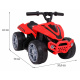 Малко чудовище, работещо с батерии Quad Bike за малки деца Red 25W Drive