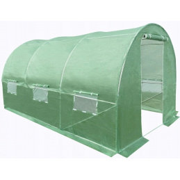 Политунел Aga Garden 4x2x2 m