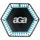 Aga Springboard за фитнес батут Light Blue