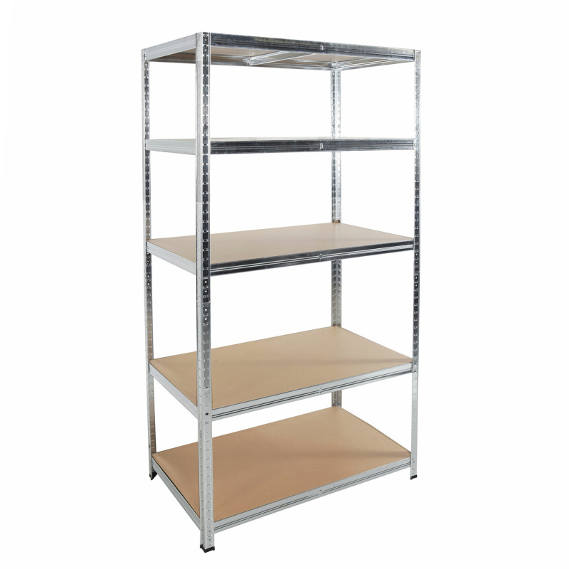 Linder Exclusiv Метален рафт 180x100x60 cm 5 рафта