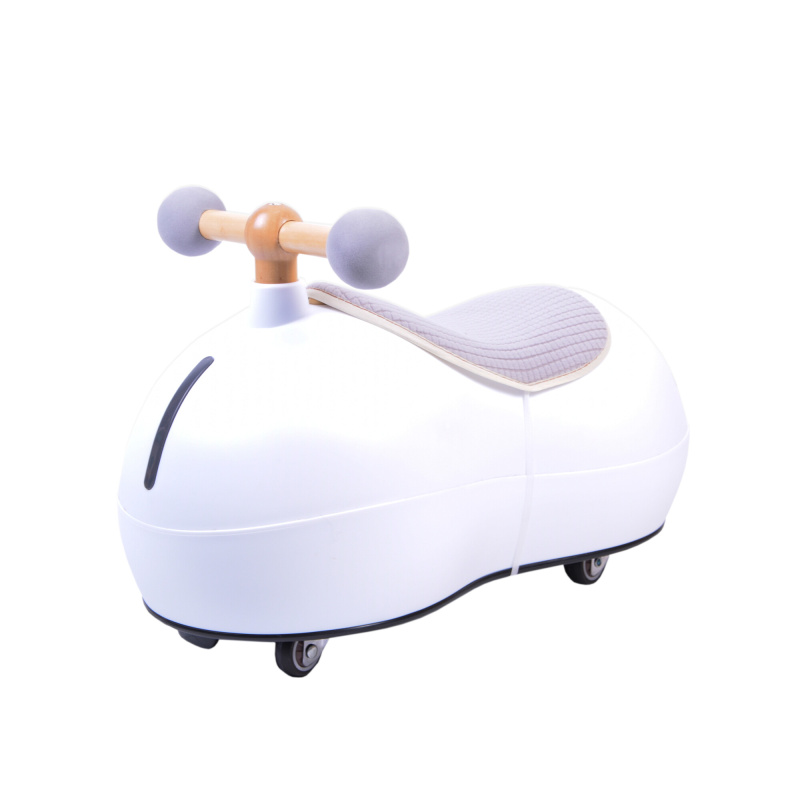 Aga4Kids Детско колело за баланс MR6137 Бяло