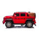 Превозно средство Mercedes Benz MAYBACH G650 Червен