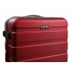 Aga Travel Комплект пътнически куфар MR4650 Червен