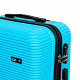 Aga Travel Комплект куфарчета за пътуване MR4651 Светлосиньо