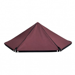 Aga Střecha ke kotci 122 cm DS2SD-ROOF
